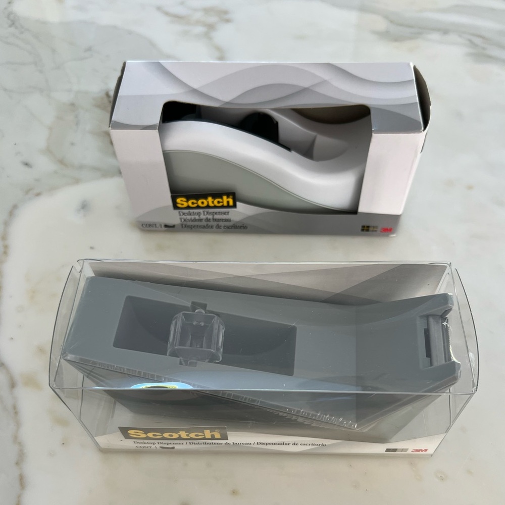 SCOTCH TAPE DISPENSER NIB!
